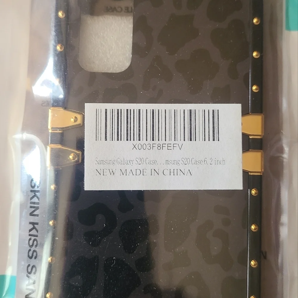 SAMSUNG GALAXY S20 PHONE CASE hp 11x 🔥🔥
